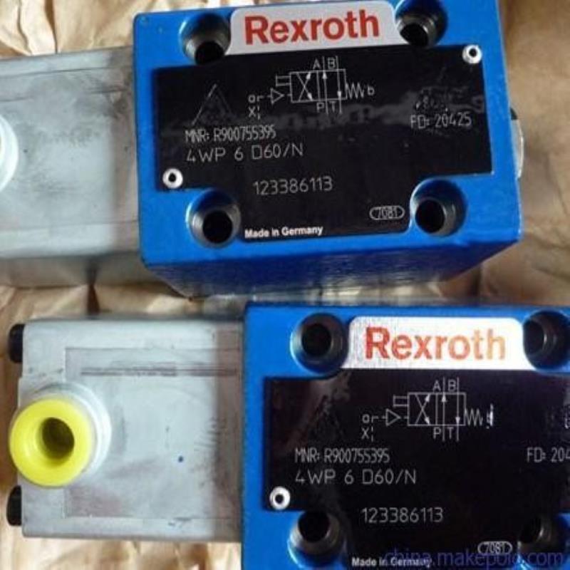 询价下单力士乐Rexroth手动换向阀H-4WMM22C7XFV H-4WMM22W7XF