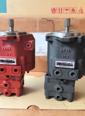 KYB液压泵B0610-42013久保田KX121KX柱塞油泵PVD-0B-15P-5G3-5136