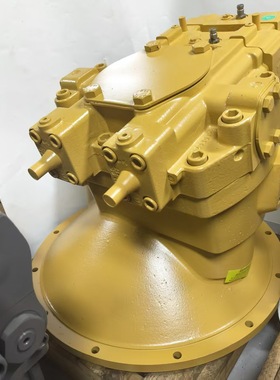 卡特CTA330B液压泵总成A8VO160主泵1539185大泵柱塞泵挖掘机配件