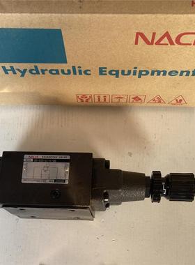 不二越NACHI平衡阀GR-G03-A2-20 日本原装现货 GR-G03-A1-K-20