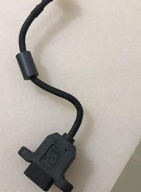 现货广州数控系统USB插口GSK980TDB系统U盘接口USB母座广数980MDC