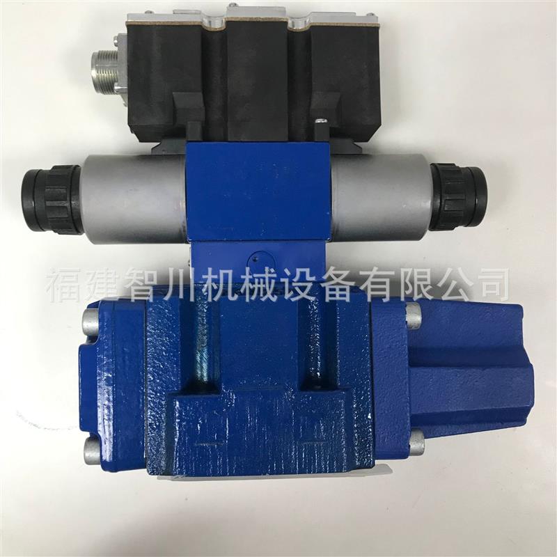 现货力士乐比例阀R900724781 4WRZE10W8-85-73/6EG24N9ETK31/F1D3