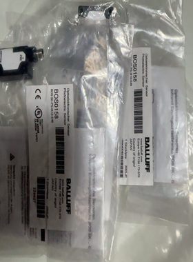 （芙芙商铺）BOS0158巴鲁夫对射型光电感测器BOS 5K-PS-IX