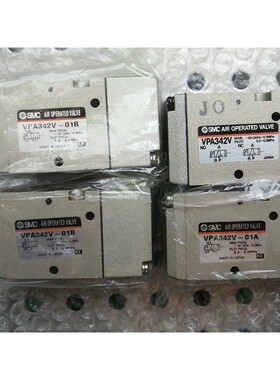 [议价]SMC原装正品气动阀VPA342V,全新未用,有多个现货.型