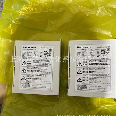 现货MLDET2310P MLDET2310P MLDET2310P伺服驱动器 承接伺服电机