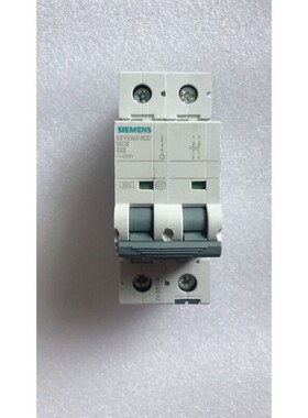 [议价]全新无包装 原装 西门子 5SY6202-8CC 实物拍摄 现货