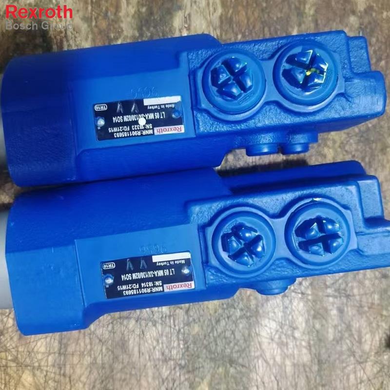 德国 Rexroth力士乐调速阀 2FRM6A36-3X/1.5QRV 型号齐全现货供应