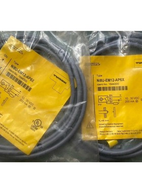 [议价]NI8U-EM12-AP6X 全新原装正品图尔克TURCK近