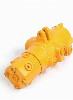 PC110-7回转中心接头 PC130-7-8挖掘机分油盅 PC120-5-6液压配件