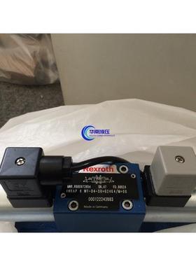 Rexroth比例先导阀4WRAP6W7-07-3X/G24K4/M原装