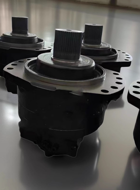 力士乐液压马达R921812869柱塞泵MCR5D620L50Z32A0M1L12P6液压帮