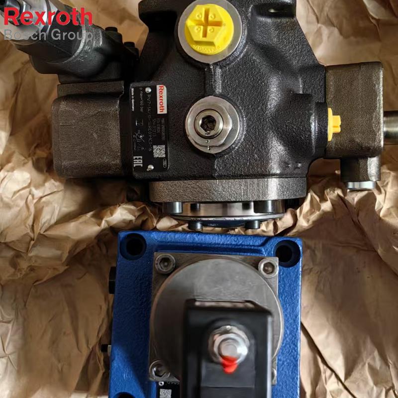 德国力士乐比例调速阀 2FRE6A-2X/3QK4RV 型号齐全 现货供应