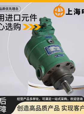 上海申福10/16/25/32/40/63/80/100SCY14-1B 轴向柱塞泵 手动变量