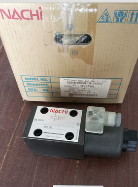 SNH-G03-AR-BMR-E1-10 不二越NACHI单向阀OPH-G01-W1-10