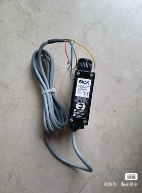 [议价]全新无包装西克NT6-03082有轻微划痕实物图现货议价