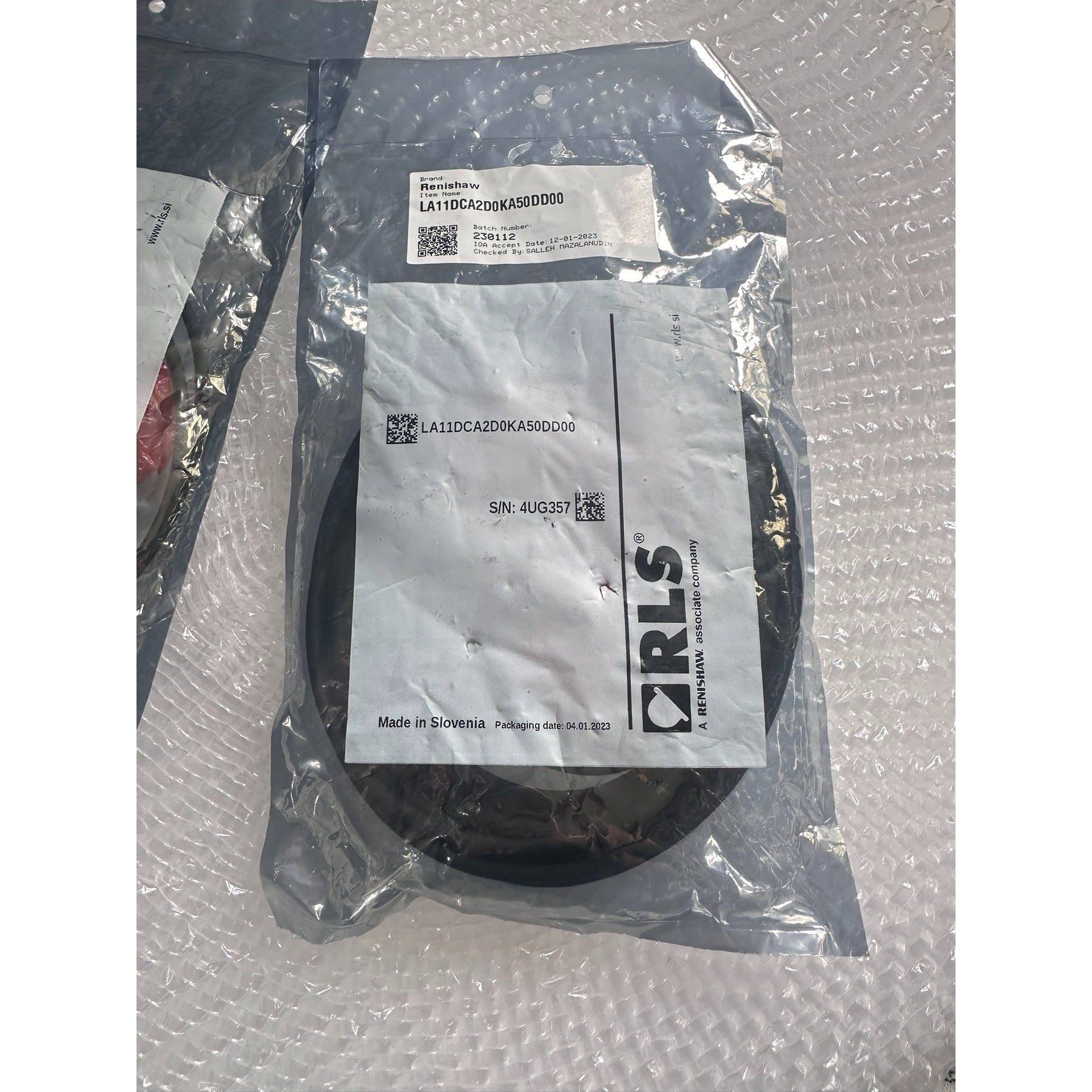 [议价]LA11DCA2D0KA50DD00全新RLS光栅尺读数头,,电子元器件市场,其它元器件,淘宝优惠券,粉丝福利购,淘宝优惠卷