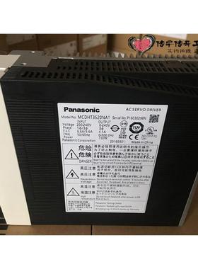 现货MCDHT3520NA1伺服750W伺服驱动器库存现货