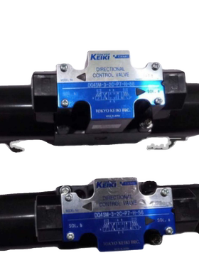 日本TOKIMEC电磁阀DG4V-3-2C-M-U7-H-100 DG4V-3-6C-M-U7-H-100