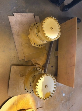 波克兰系列MS02 MS05 MS08 MS11 MS18 MS25液压泵低速大扭矩马达