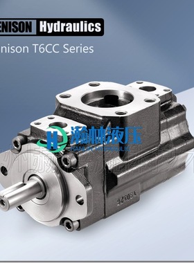 Parker Denison 派克 丹尼逊 T6CC 006 003 1R 叶片泵/液压油泵