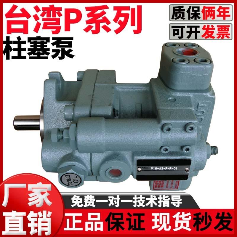 现货旭宏柱塞泵P08/P16/P22/P36-A0/A1/A2/A3-F-R-01注塑机液压油