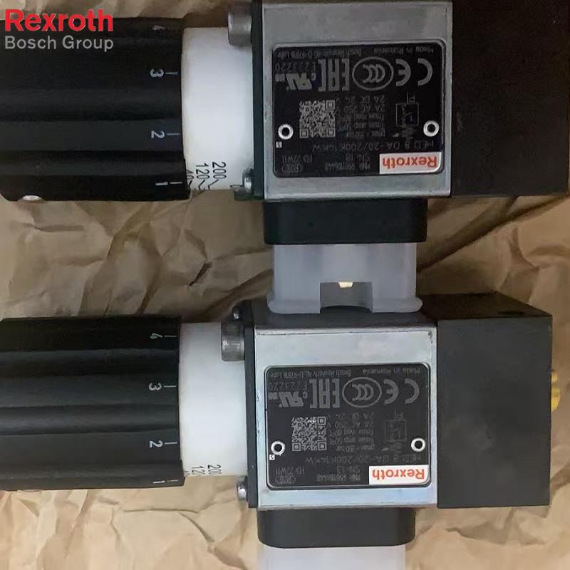 德国 Rexroth力士乐顺序阀 DZ20-2-52/100XY 型号齐全 现货供应