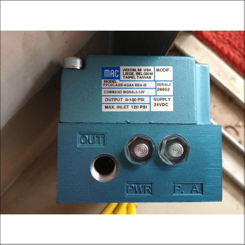 现货品牌全新原装 液压元件PPC5C-ABB-AGAA-BBA-IB
