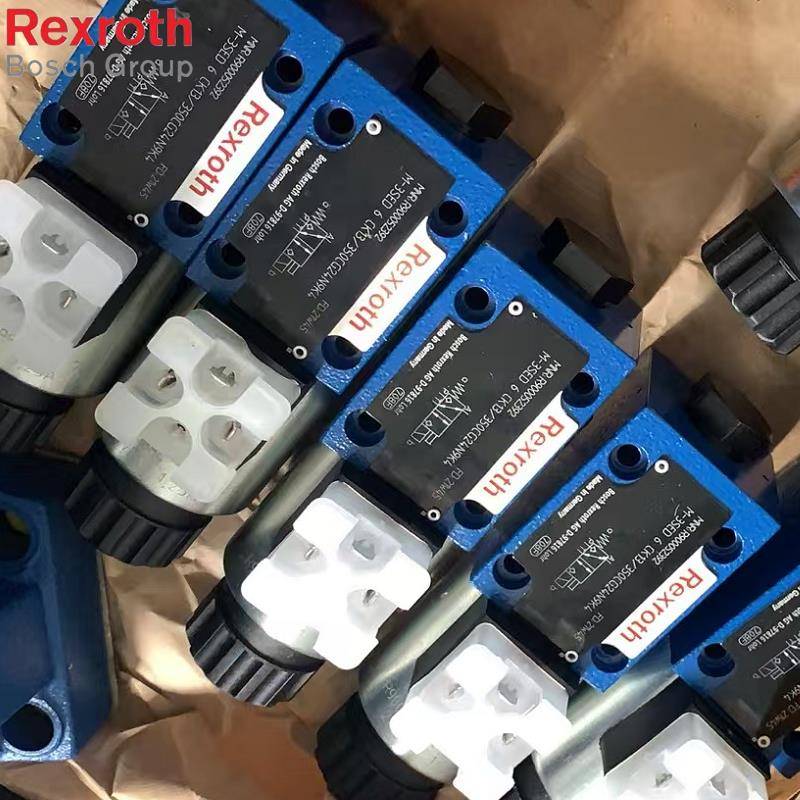 德国Rexroth力士乐电磁溢流阀DBW20A1-52/315-6EW230N9K4型号齐全