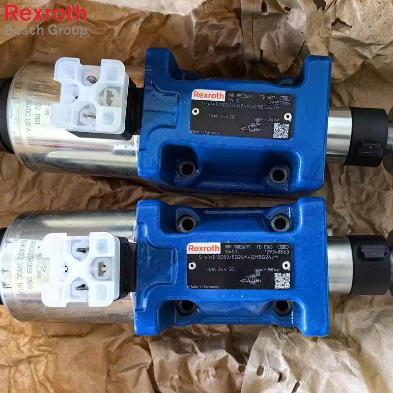 德国力士乐电磁阀 3DREP6A-2X/16EG24N9K4/M 型号齐全 现货供应