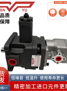 神煜液压 VP-30-FA3+S 高低压组合变量叶片泵 40 FA2 FA1 PA