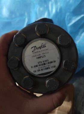 现货升级型号OMPX50 11185771液压马达性能好