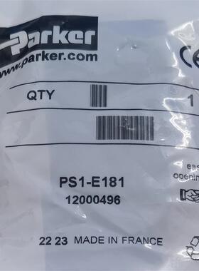 现货PS1-E181 # Parker气缸气动阀传感器Legris气动滤芯