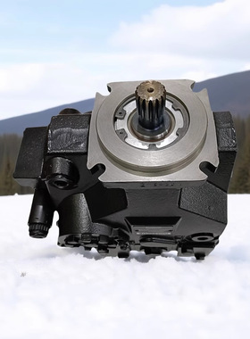 丹佛斯液压泵H1P078LAA5C2BD8HG1NNL345L35CP24PNNNN柱塞泵压裂车