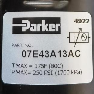 Prepair 现货07E43A13AC 系列 06E 紧凑型过滤减压阀