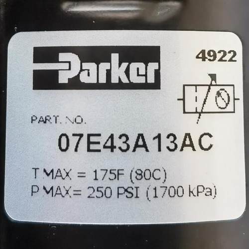现货07E43A13AC 紧凑型过滤减压阀 - 06E 系列 Prepair II