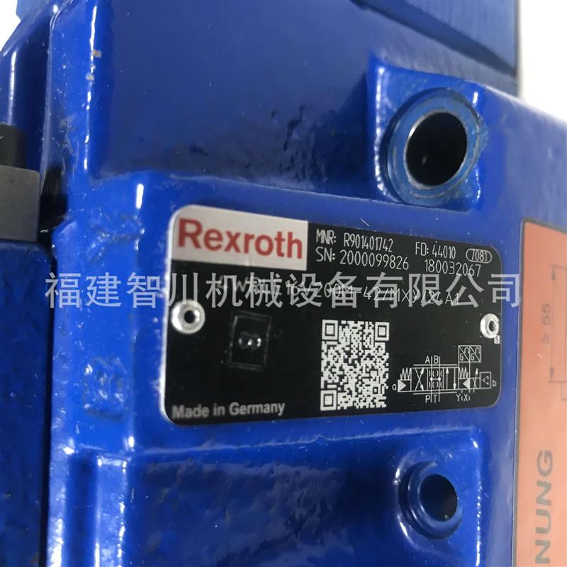 现货比例方向阀R901401742  4WRLE16V200M-4X/MXY/2