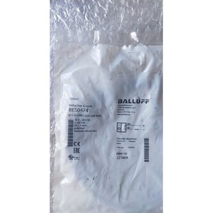 BES BV03 现货 BES0474 GOC30B 巴鲁夫 全新原装 议价 M12MG