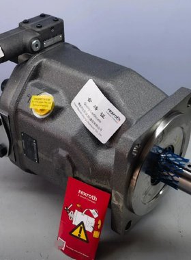 力士乐Rexroth柱塞泵R910922983 AA10VSO140DR/31R-PPB12N00