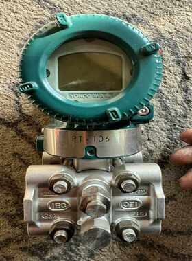 横河差压压力变送器 430 E-JB S4G -917EB（本卡电子）