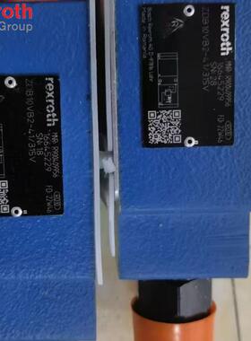 德国力士乐 比例溢流阀 DBET-5X/50G24K4M 型号齐全 现货供应