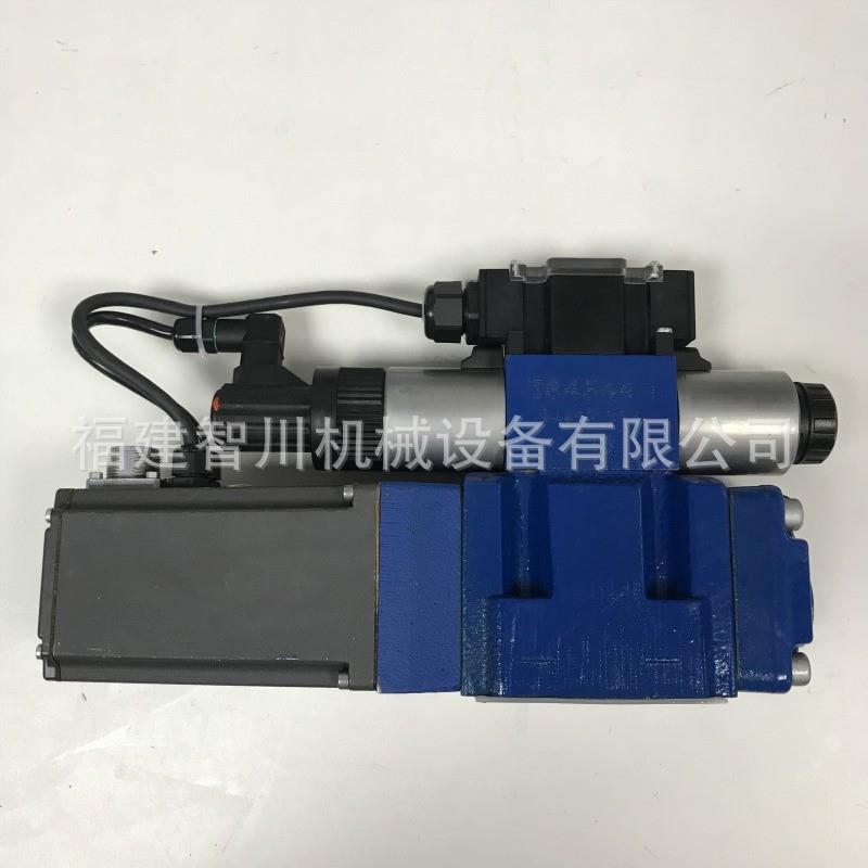 现货Rexroth力士乐R900967020 比例阀4WRTE10W8-100S-46/6EG24K31