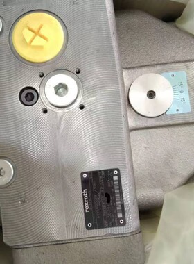 力士乐柱塞泵R910974769液压泵A4VSO250DR/30R-PPB13N00钢厂油泵