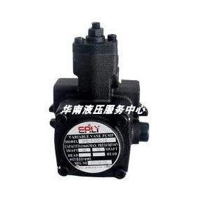 台湾EALY弋力VPE-F20D-10变量叶片泵VPE-F40D C B-10油泵 F30 F15