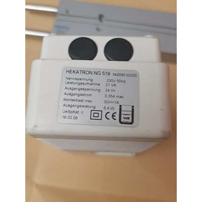 [议价]HEKATRONNG519电