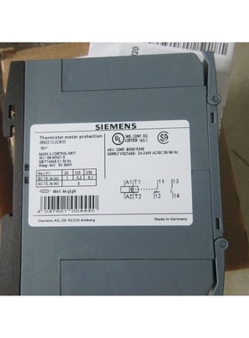 [议价]全新原装西门子 SIEMENS 3RN2010-2CW30 现货