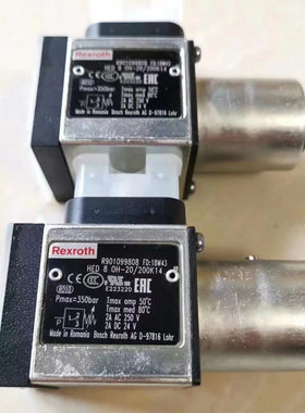 力士乐压力继电器HED8OP-2X/50K14S开关HED8OP-2X/100K14S液压阀