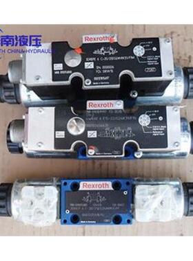 力士乐电磁比例阀4WRAE10W30-22/G24K31/A1V-德国