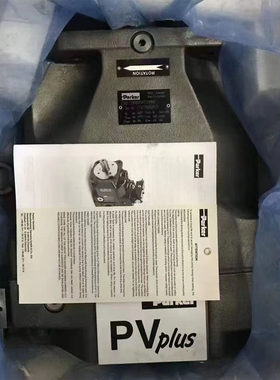 派克柱塞泵PV180R1K1T1NMMW液压帮浦PV270R1K1T1NMF1高压油泵马达