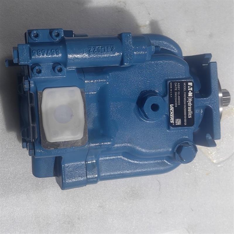 现货PVH074R02AA10A25000000100100010A液压柱塞泵PVH131R13A