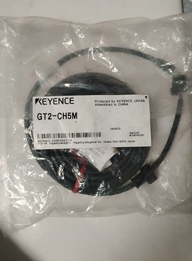 [议价]基恩士GT2- CH5M线一条全新未拆封